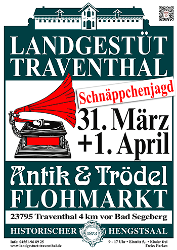 Antik+Trödel Flohmarkt 