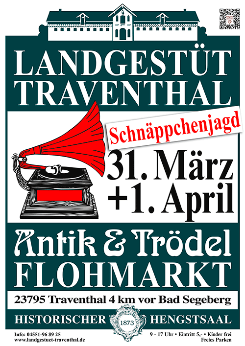 Antik Trödel Flohmarkt – Schnäppchenjagd auf dem Landee