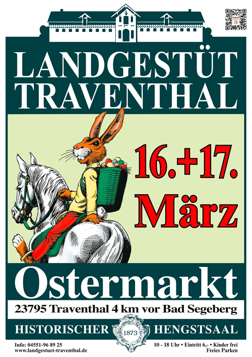 Großer Ostermarkt