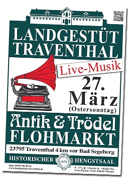 Antik & Trödelmarkt