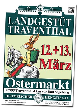 Großer Ostermarkt