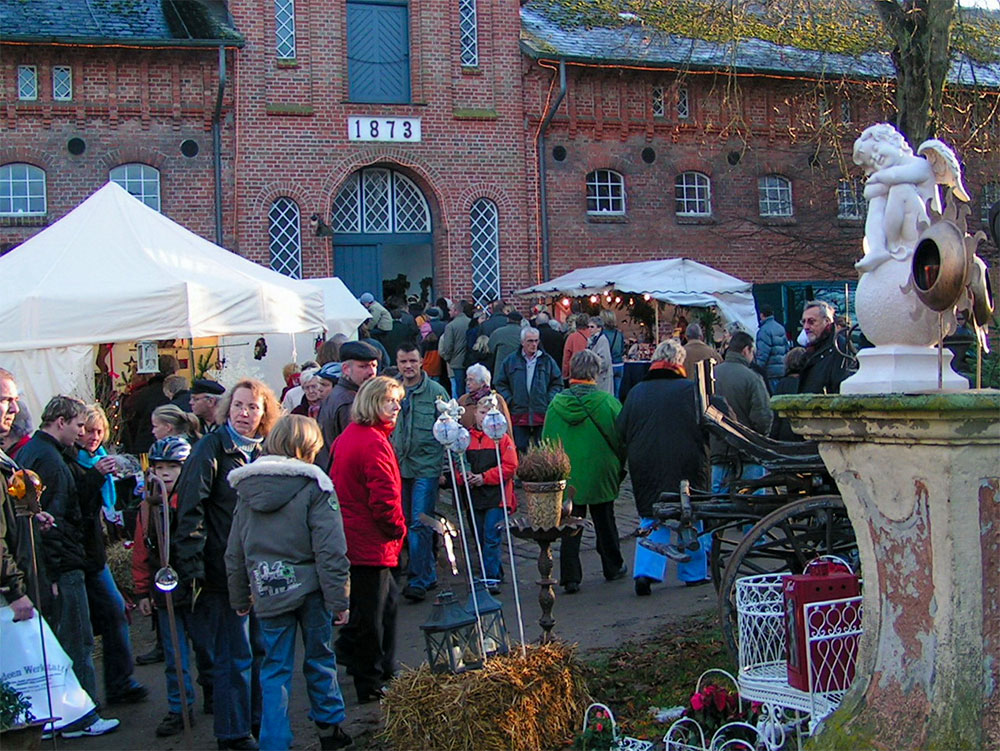 Großer Ostermarkt