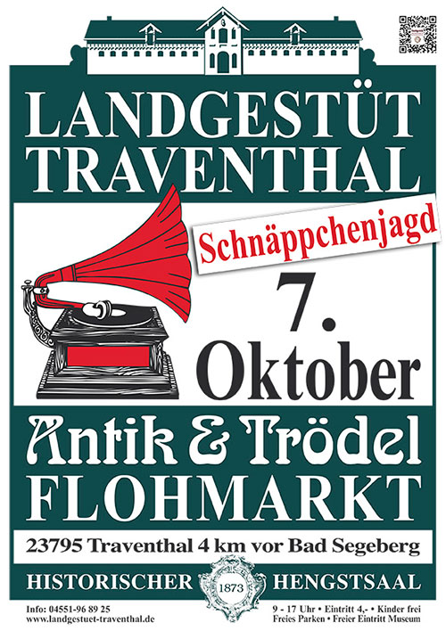 Antik & Trödelmarkt