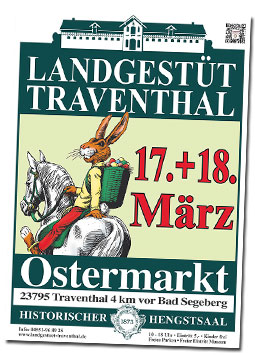 Großer Ostermarkt