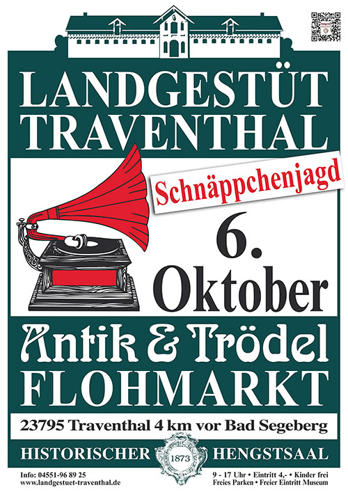 Antik & Trödelmarkt