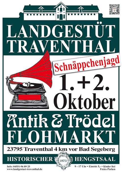 Landmarkt – ... wie in alten Zeiten mit Pferde-Shows und Live-Musik