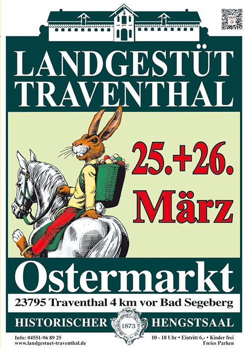 Großer Ostermarkt